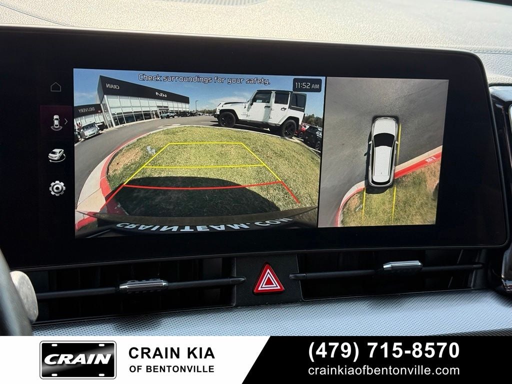 2023 Kia Sportage SX-Prestige - PANORAMIC SUNROOF / CLEAN CARFAX