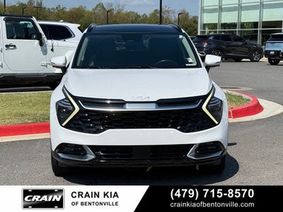 2023 Kia Sportage SX-Prestige - PANORAMIC SUNROOF / CLEAN CARFAX