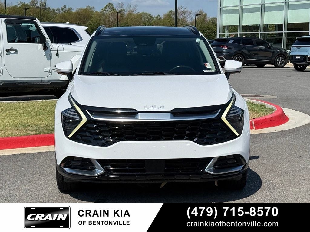 2023 Kia Sportage SX-Prestige - PANORAMIC SUNROOF / CLEAN CARFAX