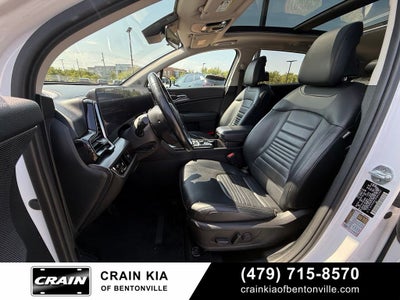 2023 Kia Sportage SX-Prestige - PANORAMIC SUNROOF / CLEAN CARFAX
