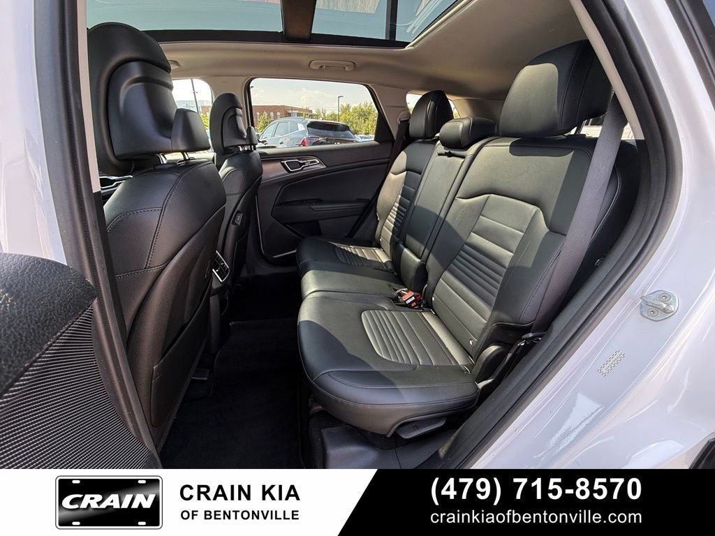 2023 Kia Sportage SX-Prestige - PANORAMIC SUNROOF / CLEAN CARFAX