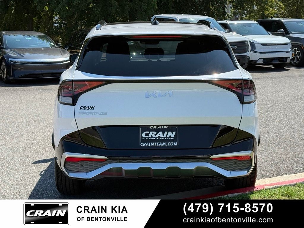 2023 Kia Sportage SX-Prestige - PANORAMIC SUNROOF / CLEAN CARFAX