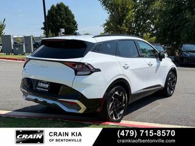 2023 Kia Sportage SX-Prestige - PANORAMIC SUNROOF / CLEAN CARFAX