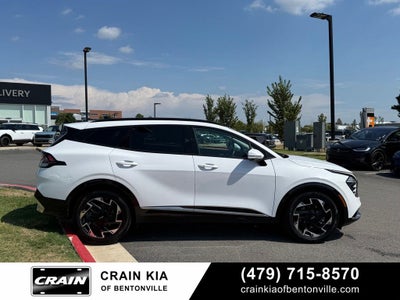 2023 Kia Sportage SX-Prestige - PANORAMIC SUNROOF / CLEAN CARFAX