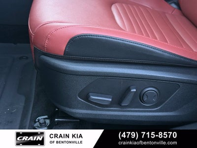 2025 Kia Sportage SX-Prestige - KIA CPO / PANORAMIC SUNROOF / ONE OWNER