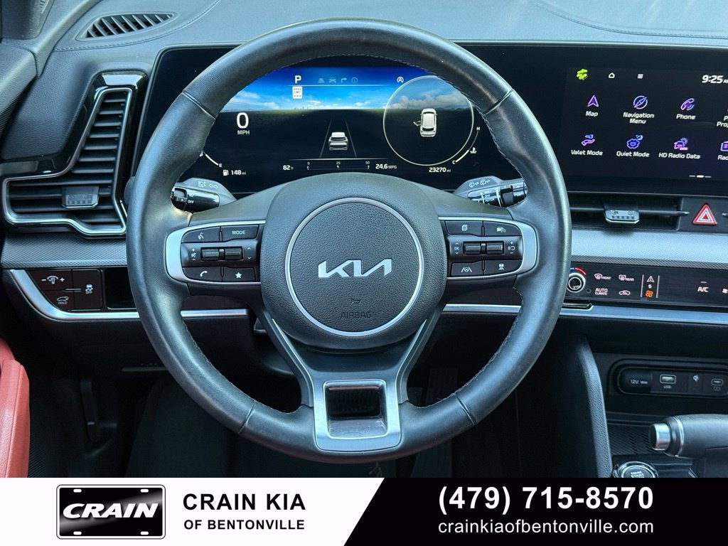 2025 Kia Sportage SX-Prestige - KIA CPO / PANORAMIC SUNROOF / ONE OWNER