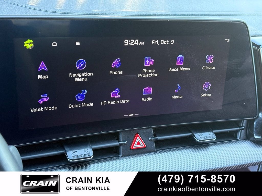 2025 Kia Sportage SX-Prestige - KIA CPO / PANORAMIC SUNROOF / ONE OWNER