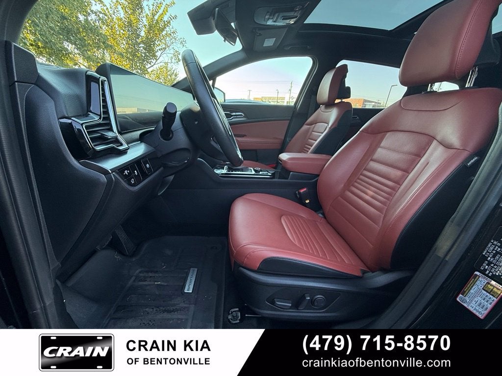 2025 Kia Sportage SX-Prestige - KIA CPO / PANORAMIC SUNROOF / ONE OWNER