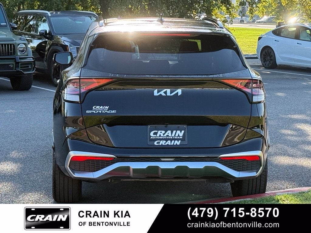 2025 Kia Sportage SX-Prestige - KIA CPO / PANORAMIC SUNROOF / ONE OWNER