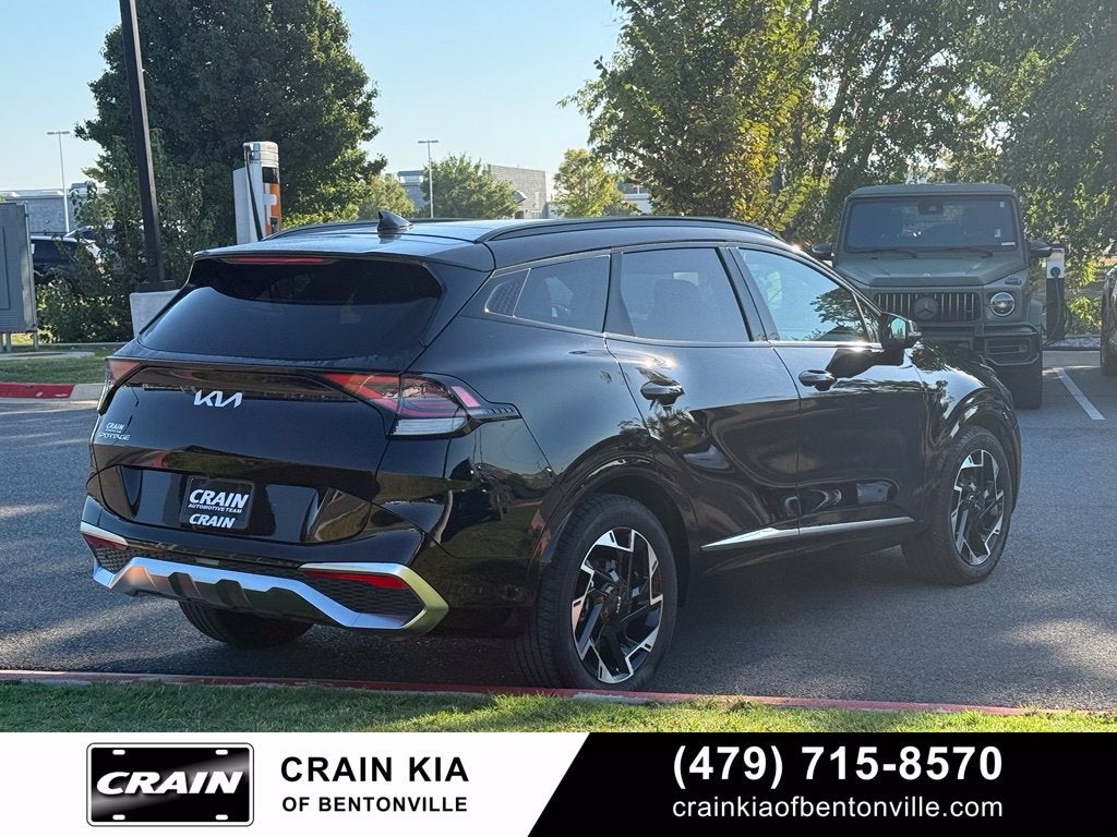 2025 Kia Sportage SX-Prestige - KIA CPO / PANORAMIC SUNROOF / ONE OWNER