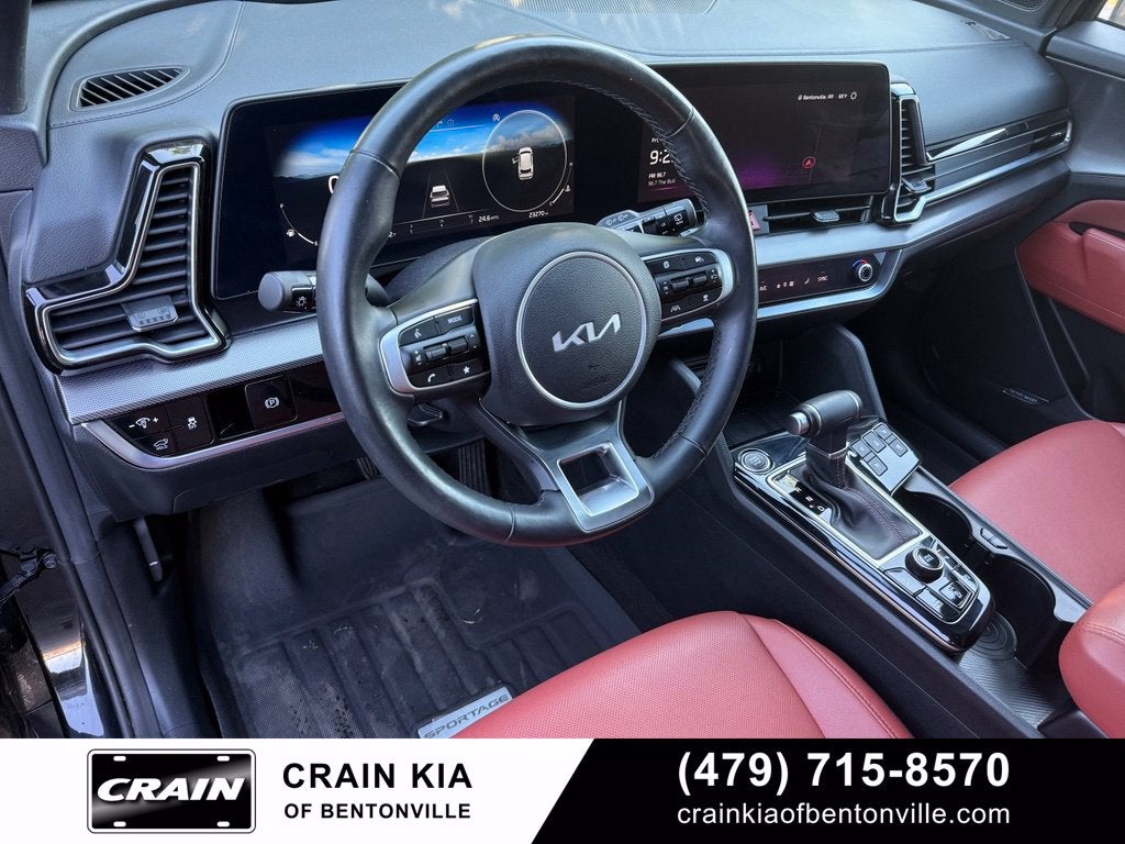 2025 Kia Sportage SX-Prestige - KIA CPO / PANORAMIC SUNROOF / ONE OWNER