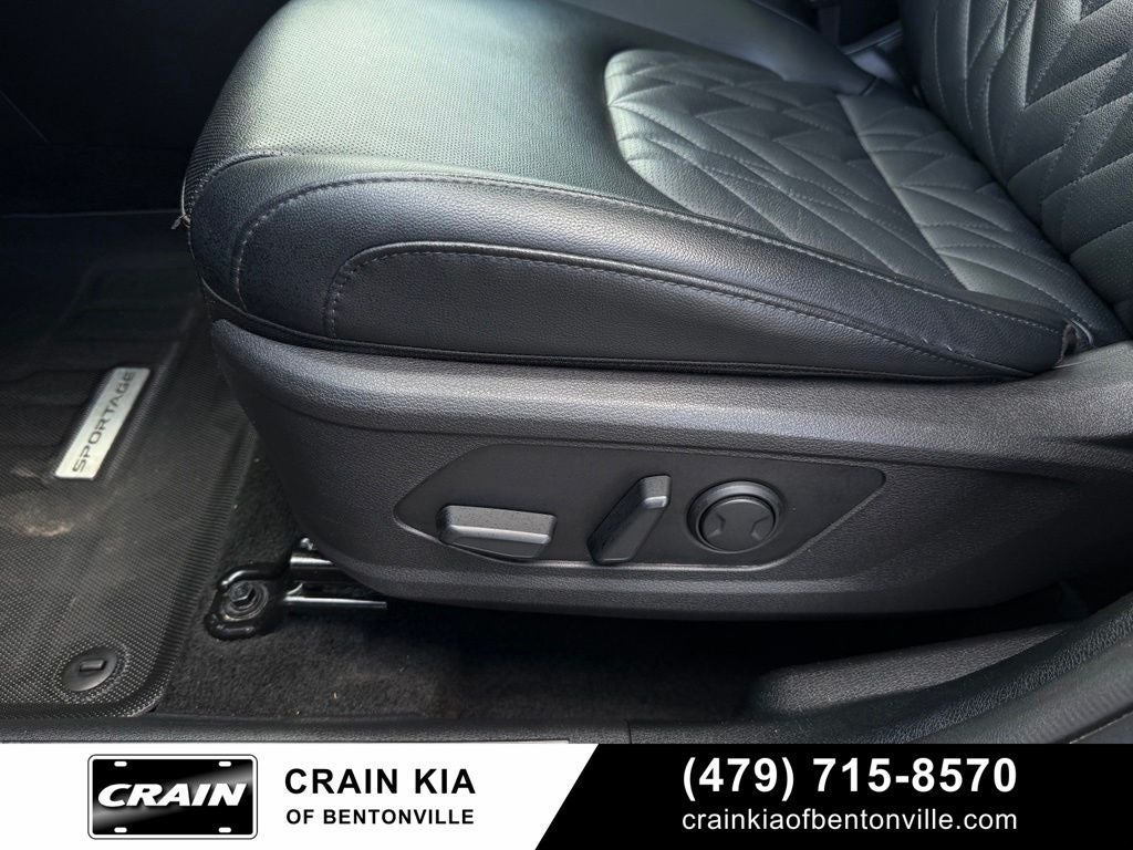 2023 Kia Sportage X-Pro Prestige - KIA CPO / AWD / PANORAMIC SUNROOF