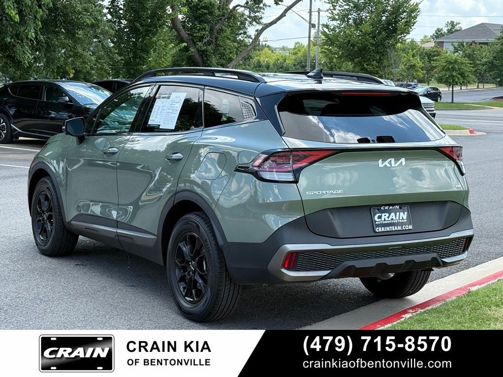 2023 Kia Sportage X-Pro Prestige - KIA CPO / AWD / PANORAMIC SUNROOF