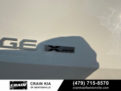 2024 Kia Sportage X-Pro Prestige - KIA CPO / AWD / SUNROOF