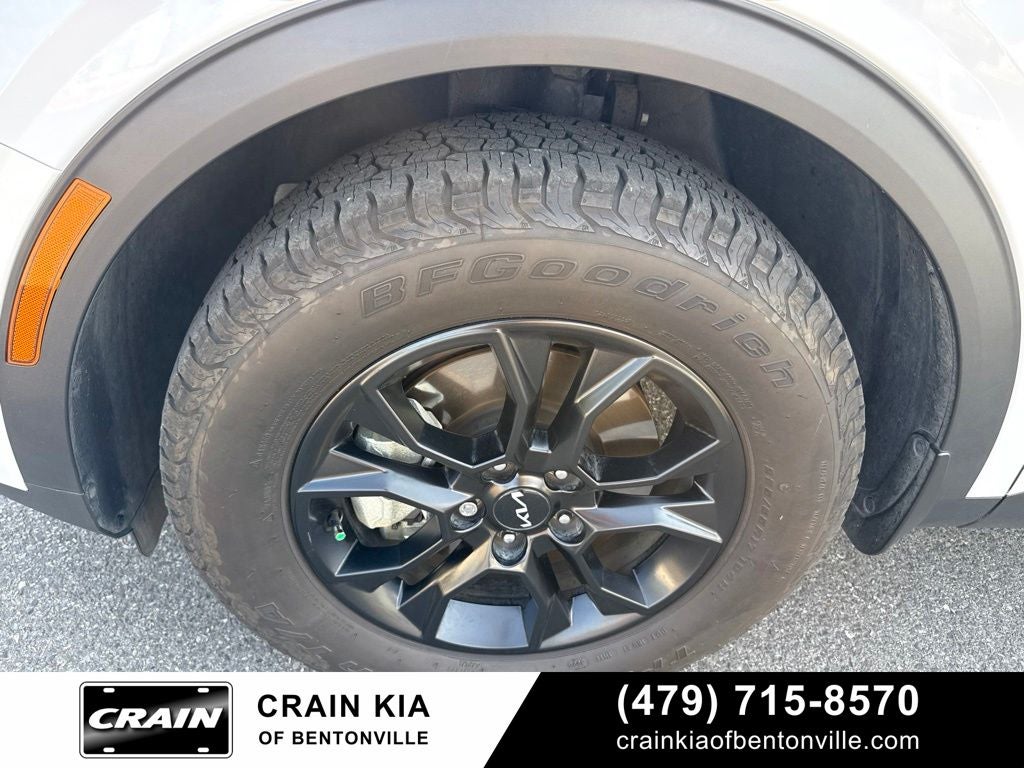 2024 Kia Sportage X-Pro Prestige - KIA CPO / AWD / SUNROOF