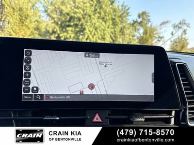 2024 Kia Sportage X-Pro Prestige - KIA CPO / AWD / SUNROOF