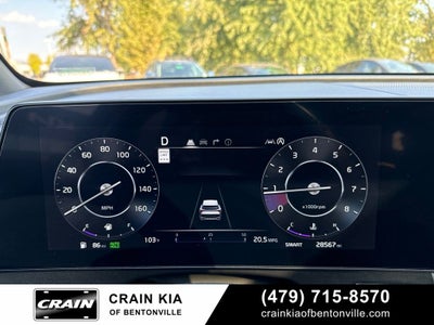 2024 Kia Sportage X-Pro Prestige - KIA CPO / AWD / SUNROOF