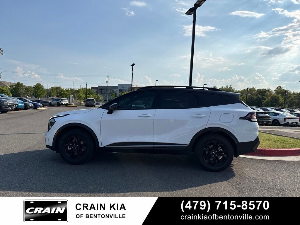 2024 Kia Sportage X-Pro Prestige - KIA CPO / AWD / SUNROOF