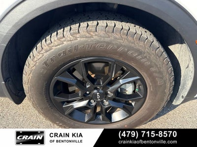 2024 Kia Sportage X-Pro Prestige - KIA CPO / AWD / SUNROOF