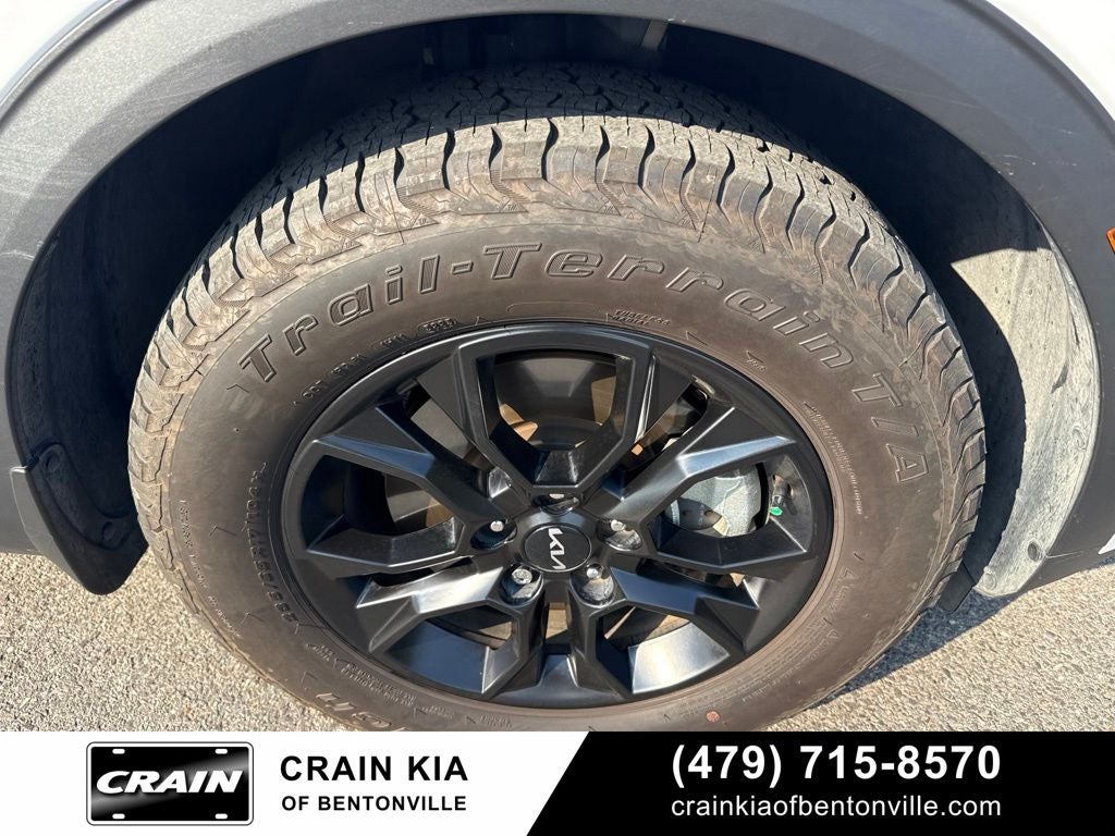 2024 Kia Sportage X-Pro Prestige - KIA CPO / AWD / SUNROOF