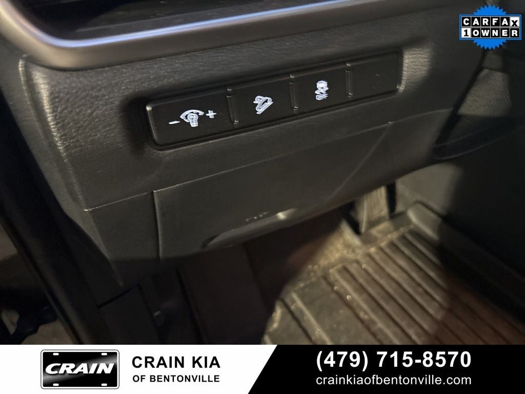 2025 Kia Telluride LX - KIA CPO / CLEAN CARFAX / ONE OWNER