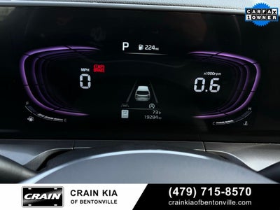 2025 Kia Telluride LX - KIA CPO / CLEAN CARFAX / ONE OWNER