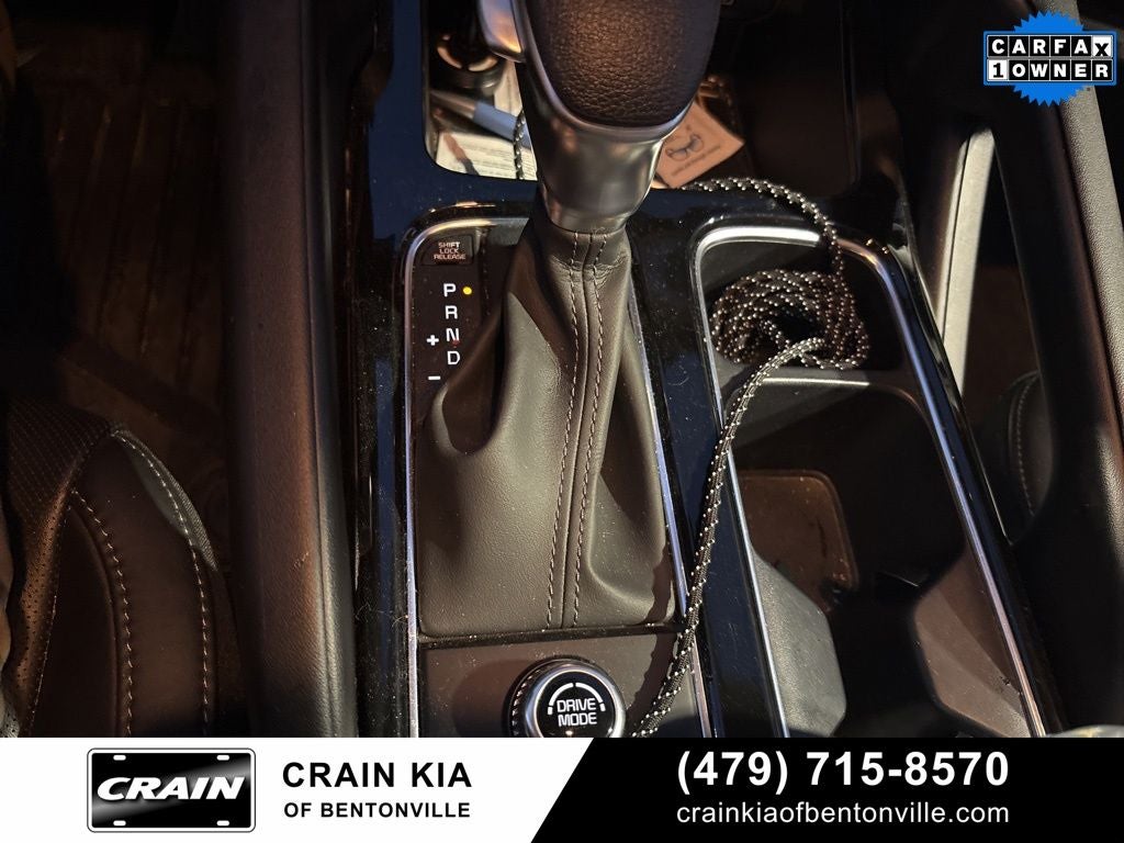 2025 Kia Telluride LX - KIA CPO / CLEAN CARFAX / ONE OWNER