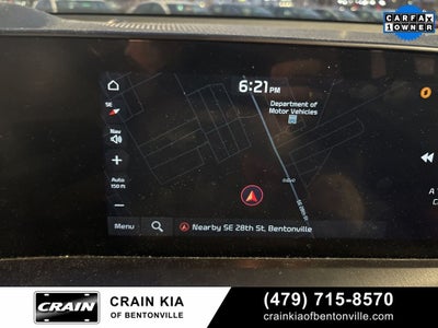 2025 Kia Telluride LX - KIA CPO / CLEAN CARFAX / ONE OWNER