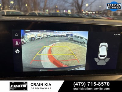 2025 Kia Telluride LX - KIA CPO / CLEAN CARFAX / ONE OWNER