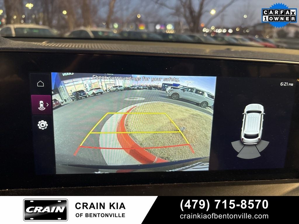 2025 Kia Telluride LX - KIA CPO / CLEAN CARFAX / ONE OWNER