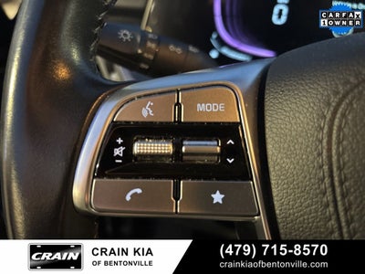 2025 Kia Telluride LX - KIA CPO / CLEAN CARFAX / ONE OWNER