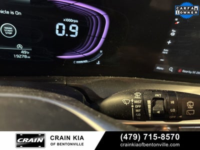 2025 Kia Telluride LX - KIA CPO / CLEAN CARFAX / ONE OWNER