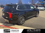 2025 Kia Telluride LX - KIA CPO / CLEAN CARFAX / ONE OWNER