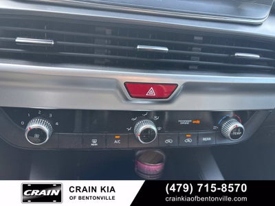 2021 Kia Telluride LX - CLEAN CARFAX / LEATHER