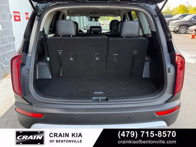 2021 Kia Telluride LX - CLEAN CARFAX / LEATHER