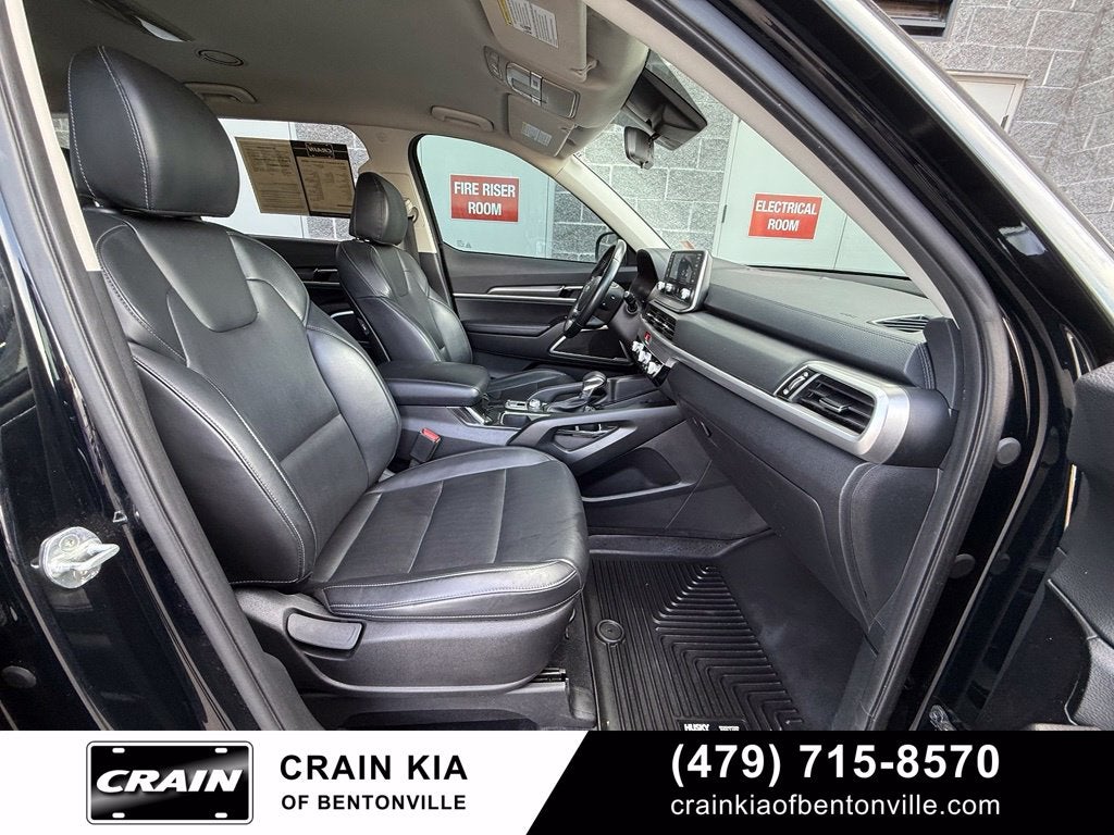 2021 Kia Telluride LX - CLEAN CARFAX / LEATHER