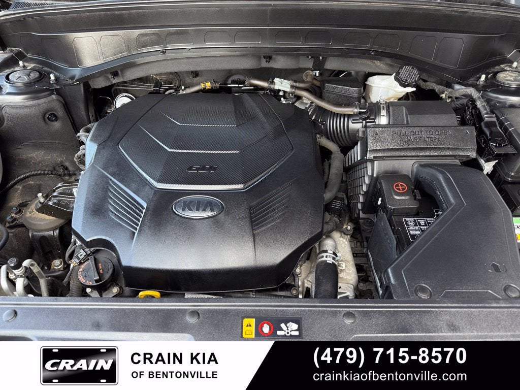 2021 Kia Telluride LX - CLEAN CARFAX / LEATHER