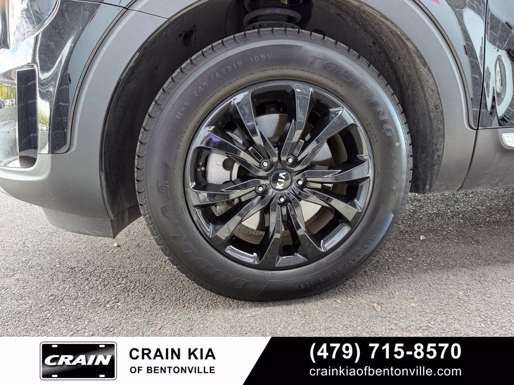 2021 Kia Telluride LX - CLEAN CARFAX / LEATHER