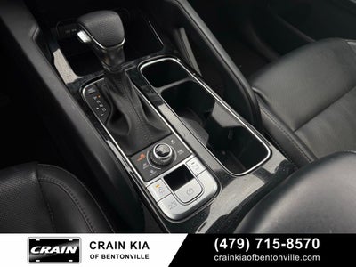 2020 Kia Telluride LX - CARFAX ONE OWNER / LEATHER