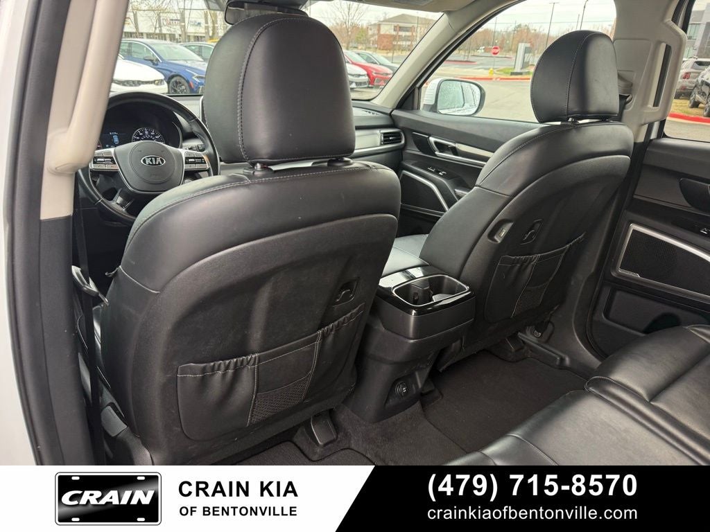 2020 Kia Telluride LX - CARFAX ONE OWNER / LEATHER