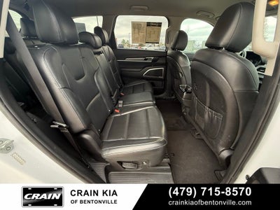 2020 Kia Telluride LX - CARFAX ONE OWNER / LEATHER