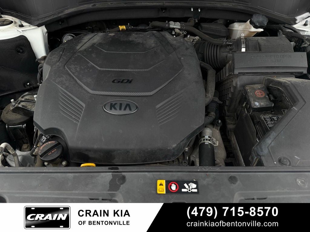 2020 Kia Telluride LX - CARFAX ONE OWNER / LEATHER