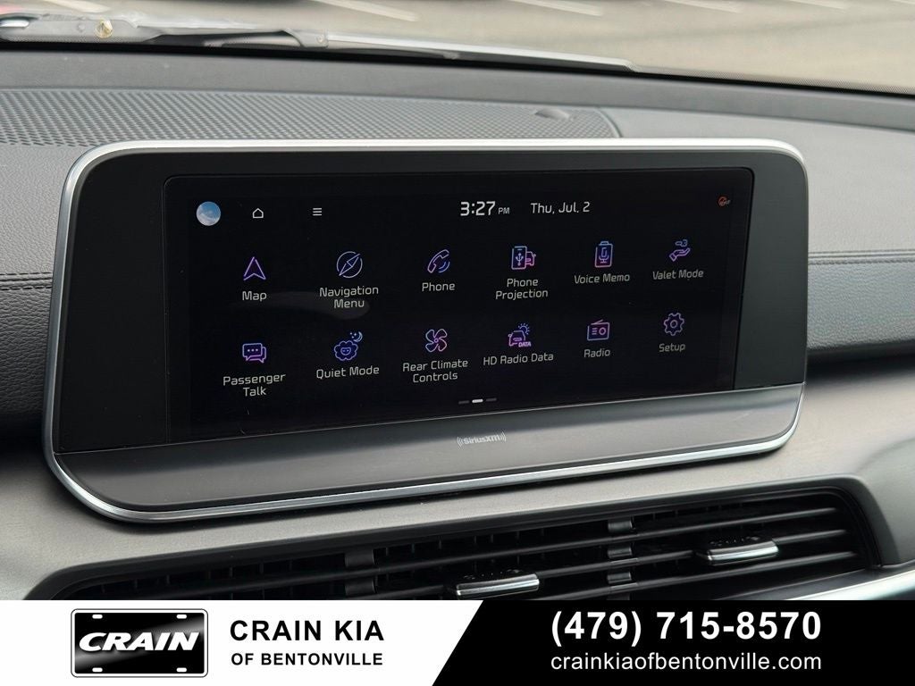 2022 Kia Telluride LX - AWD / ONE OWNER
