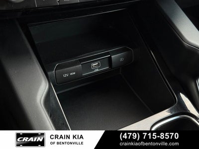 2022 Kia Telluride LX - AWD / ONE OWNER
