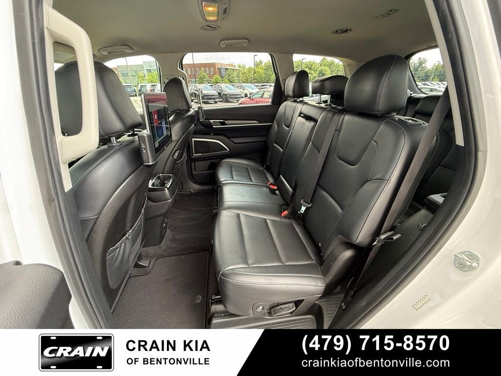 2022 Kia Telluride LX - AWD / ONE OWNER