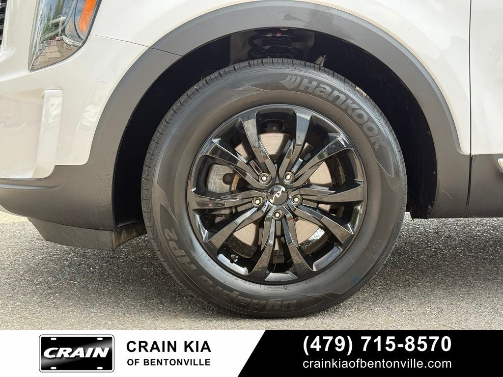 2022 Kia Telluride LX - AWD / ONE OWNER