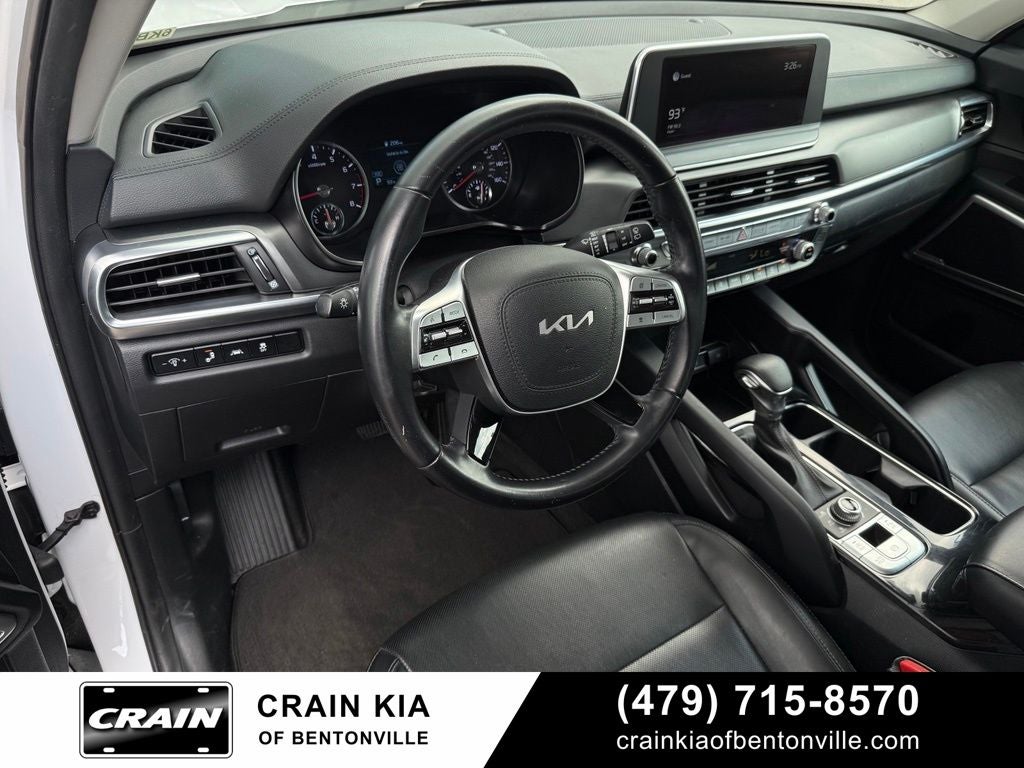 2022 Kia Telluride LX - AWD / ONE OWNER