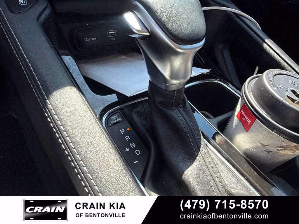 2025 Kia Telluride EX - KIA CPO / ONE OWNER / SUNROOF