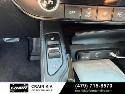 2025 Kia Telluride EX - KIA CPO / ONE OWNER / SUNROOF