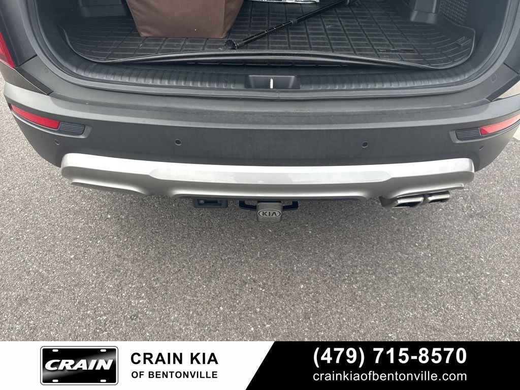 2020 Kia Telluride EX - KIA CPO / SUNROOF / CARFAX ONE OWNER